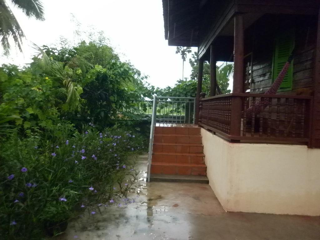 Meas Family Homestay Angk Ta Saom Cameră foto