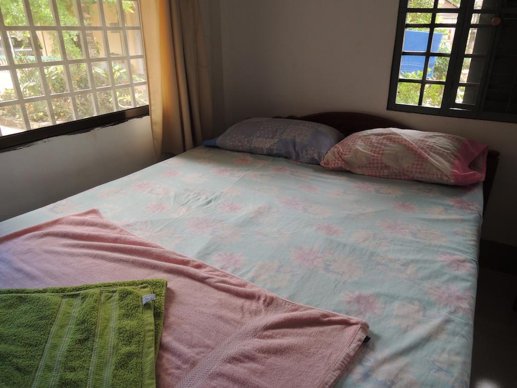 Meas Family Homestay Angk Ta Saom Cameră foto