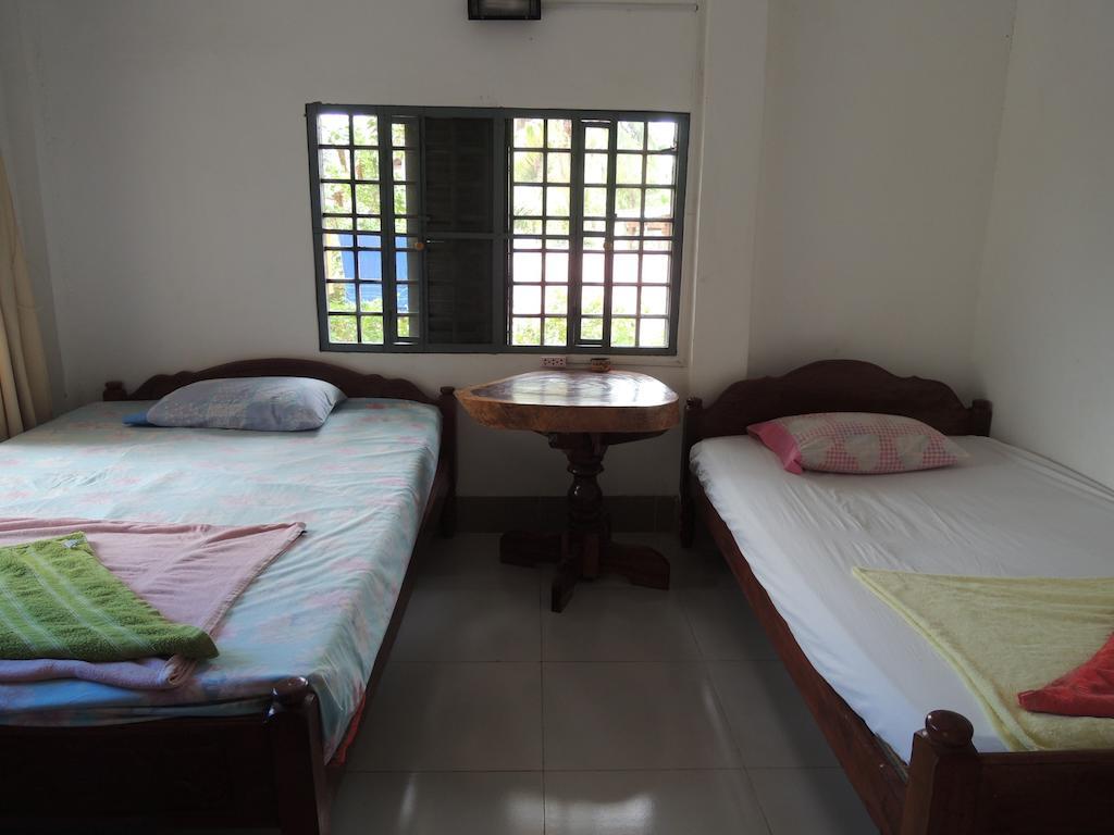Meas Family Homestay Angk Ta Saom Cameră foto